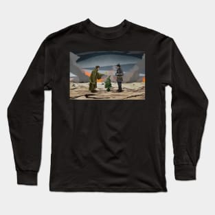 The Christmas Truce 1914 Long Sleeve T-Shirt